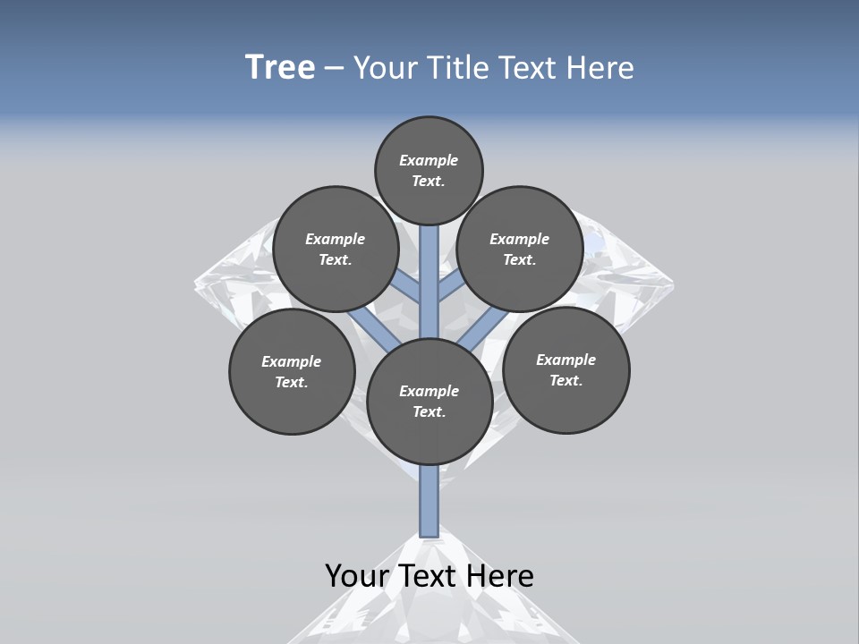 Stone Topaz Rich PowerPoint Template