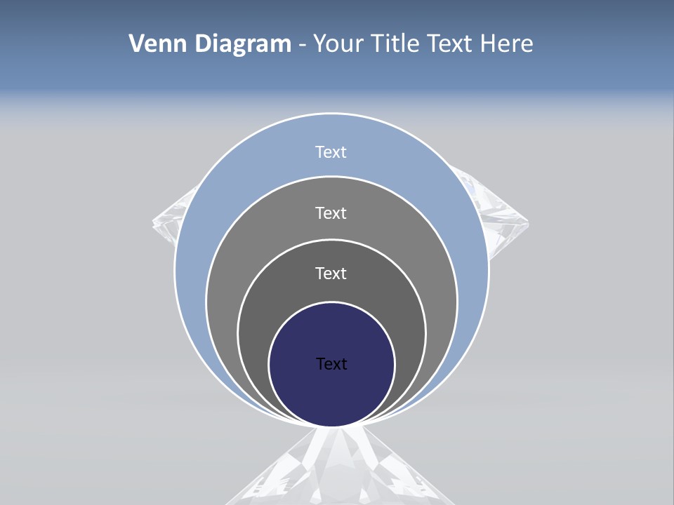 Stone Topaz Rich PowerPoint Template