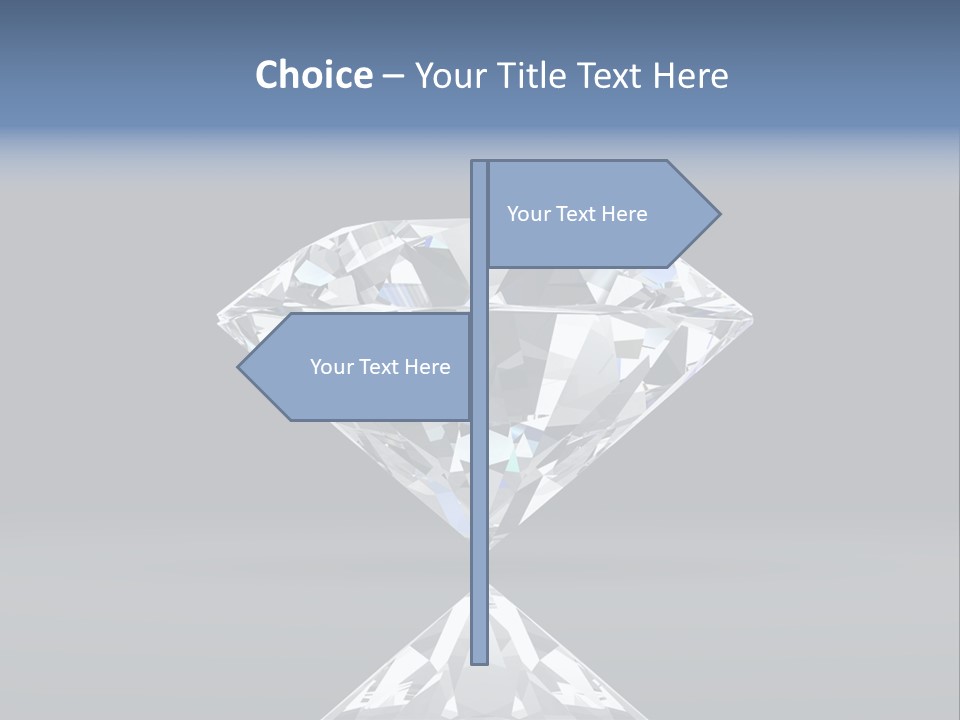 Stone Topaz Rich PowerPoint Template