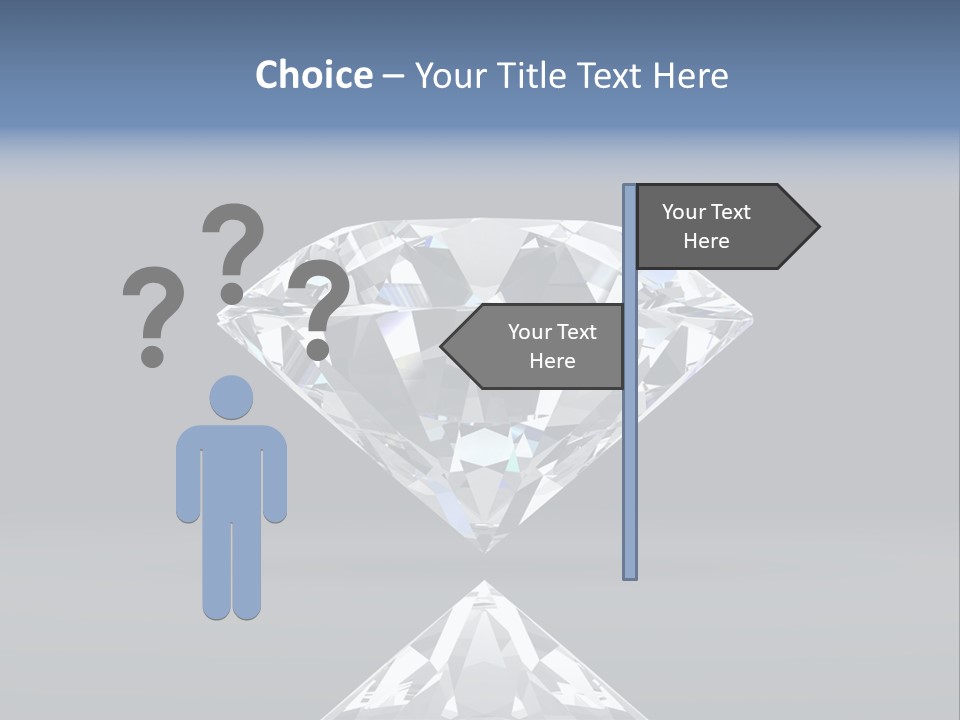 Stone Topaz Rich PowerPoint Template