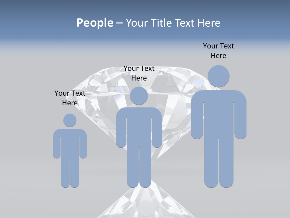 Stone Topaz Rich PowerPoint Template