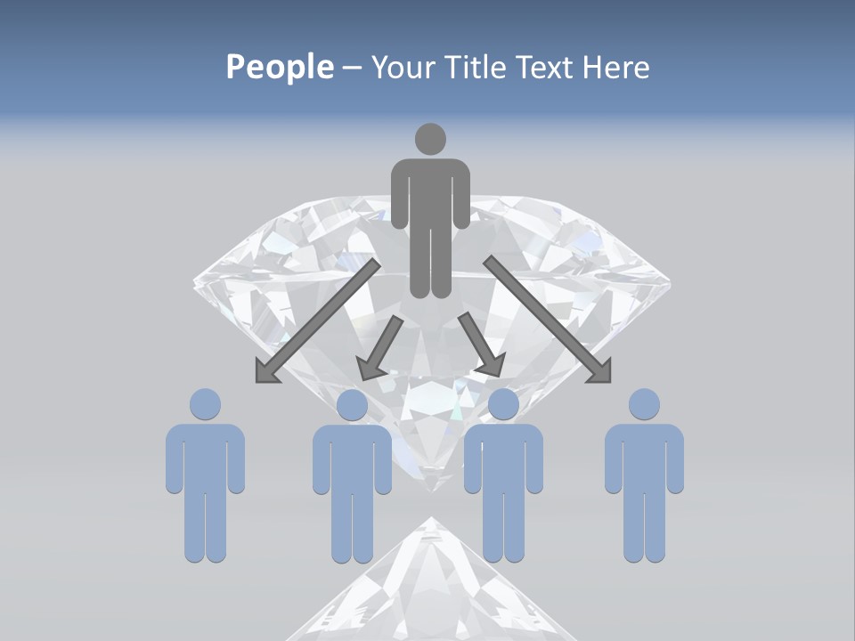 Stone Topaz Rich PowerPoint Template