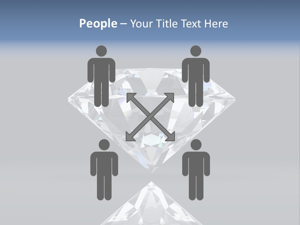 Stone Topaz Rich PowerPoint Template