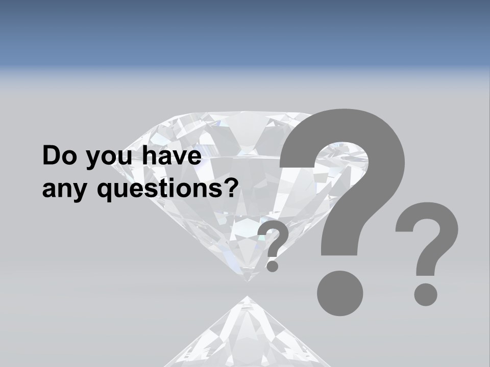 Stone Topaz Rich PowerPoint Template