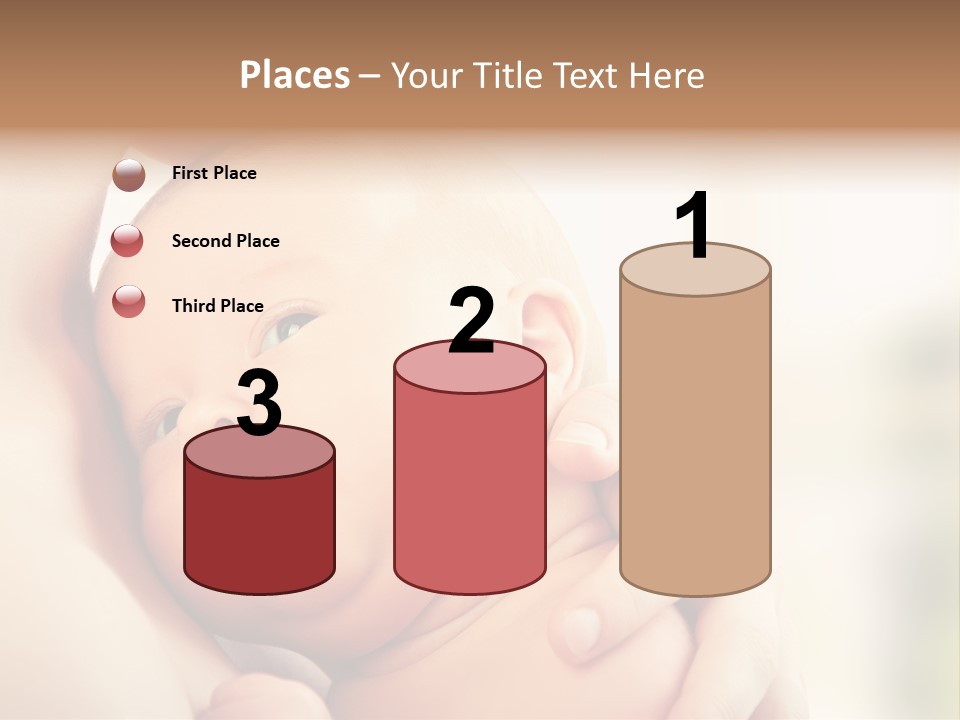 Symbol Wallpaper Colors PowerPoint Template