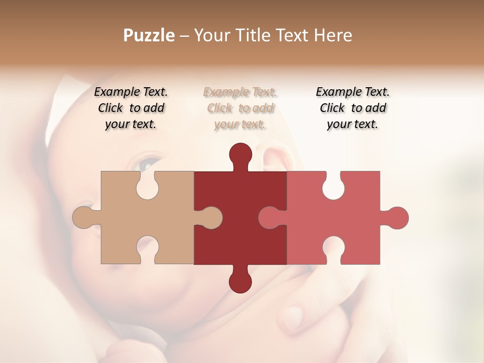 Symbol Wallpaper Colors PowerPoint Template