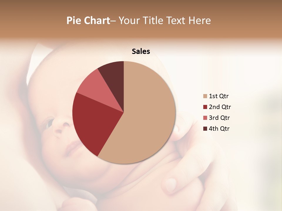 Symbol Wallpaper Colors PowerPoint Template