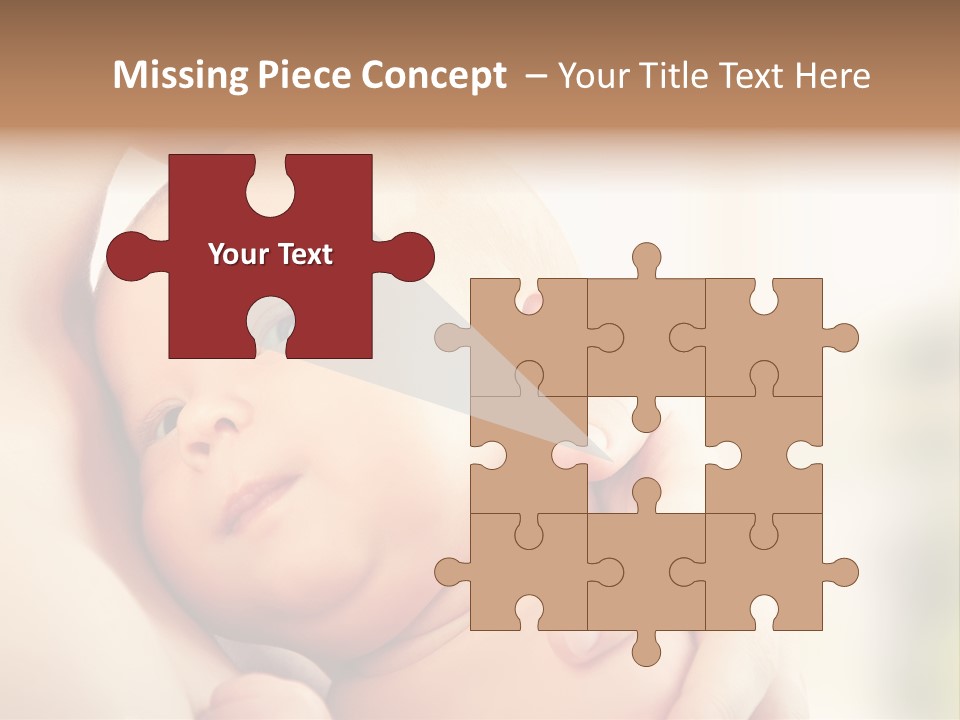 Symbol Wallpaper Colors PowerPoint Template