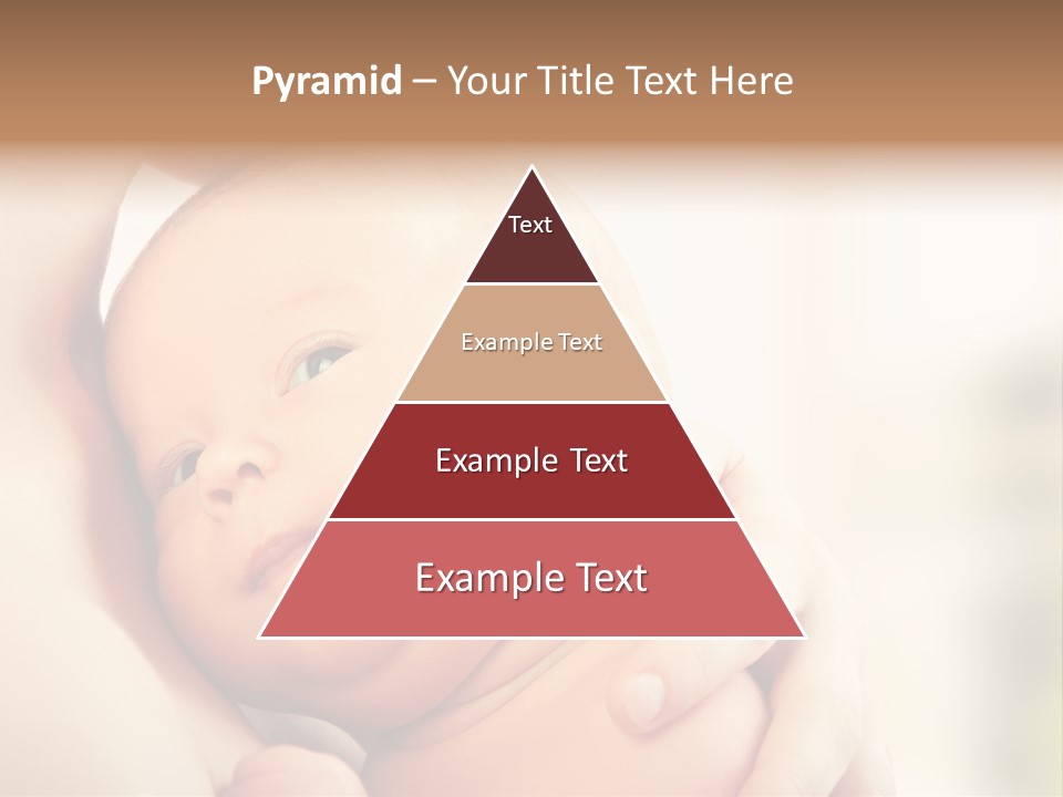 Symbol Wallpaper Colors PowerPoint Template