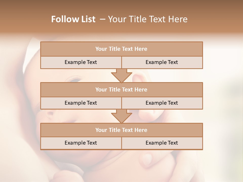 Symbol Wallpaper Colors PowerPoint Template