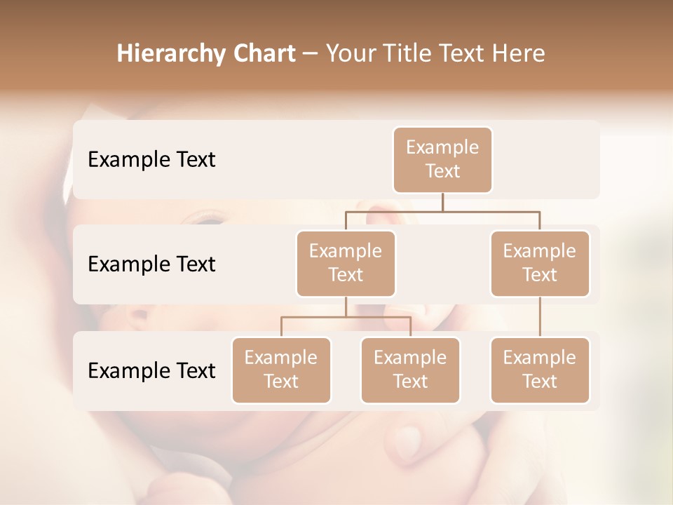 Symbol Wallpaper Colors PowerPoint Template