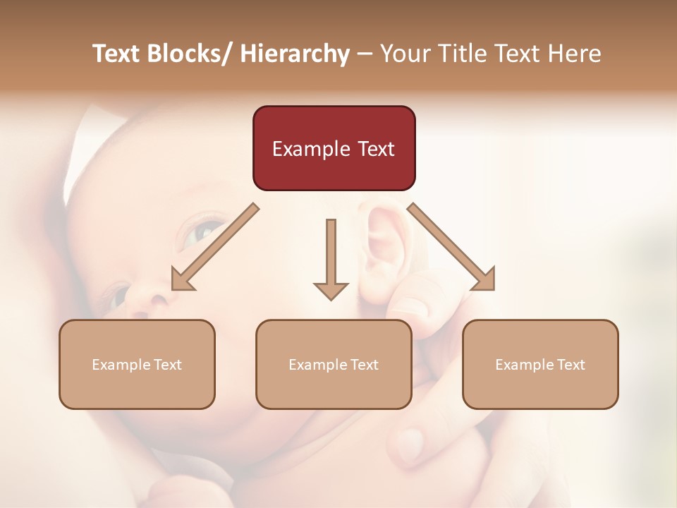 Symbol Wallpaper Colors PowerPoint Template
