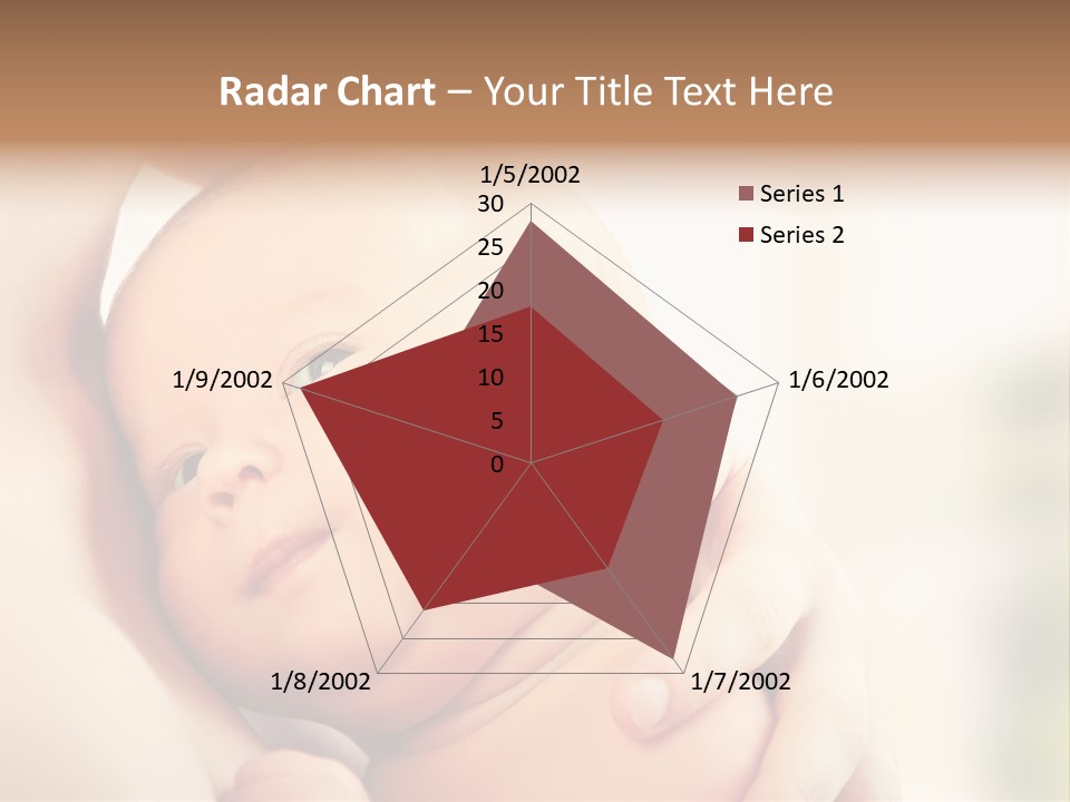 Symbol Wallpaper Colors PowerPoint Template