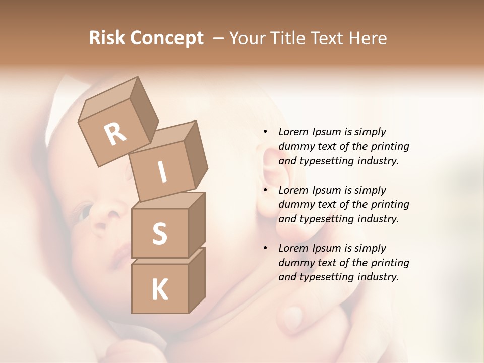 Symbol Wallpaper Colors PowerPoint Template