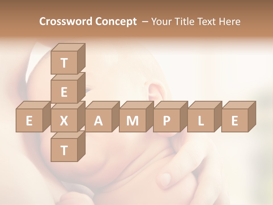 Symbol Wallpaper Colors PowerPoint Template