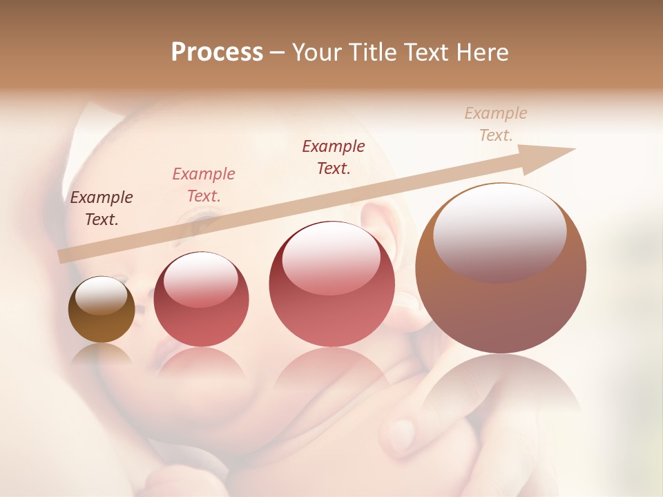 Symbol Wallpaper Colors PowerPoint Template