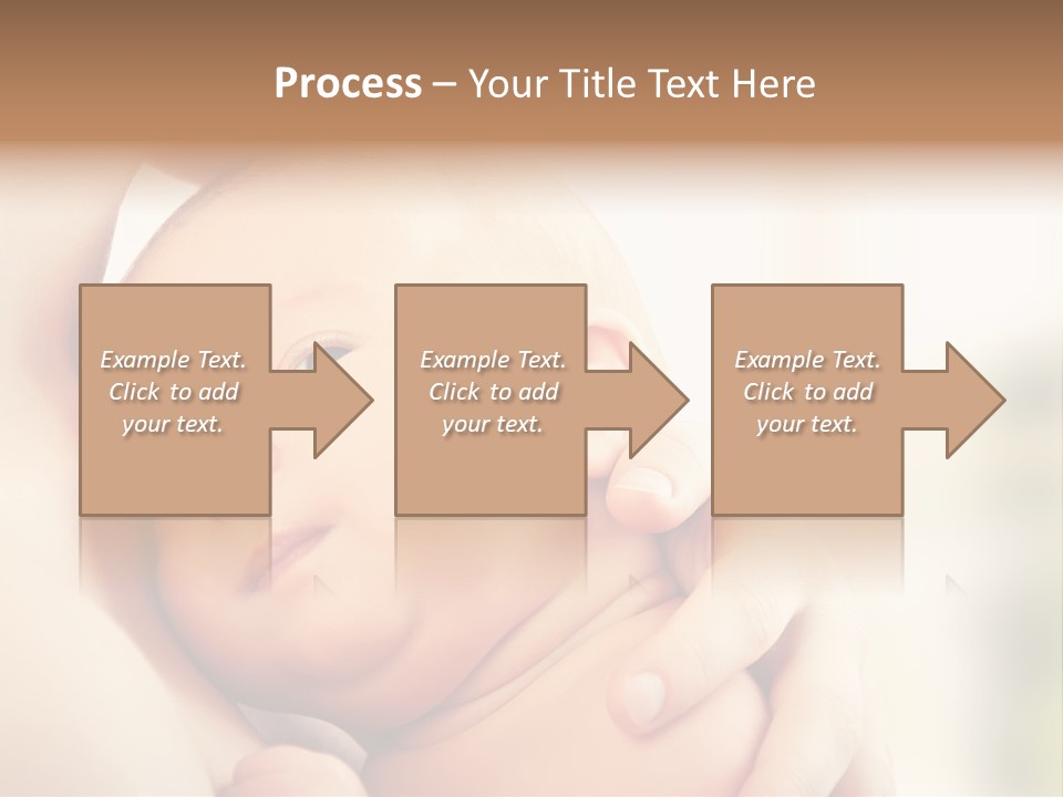 Symbol Wallpaper Colors PowerPoint Template