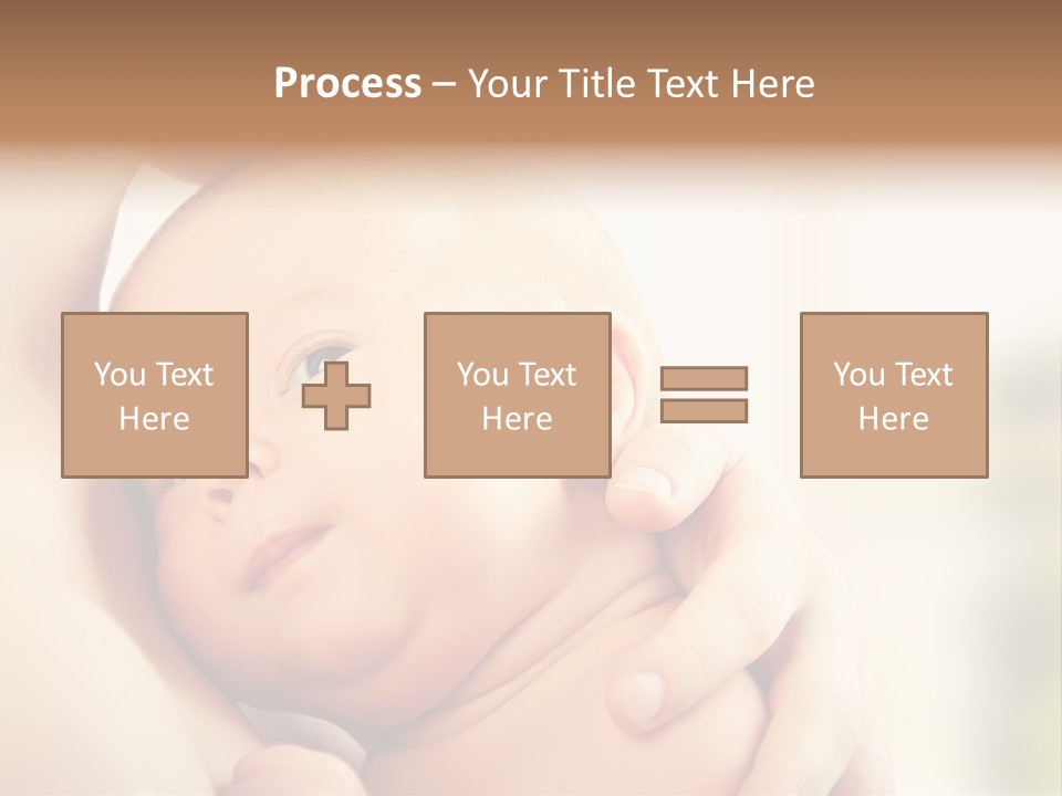 Symbol Wallpaper Colors PowerPoint Template