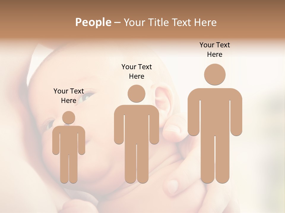 Symbol Wallpaper Colors PowerPoint Template