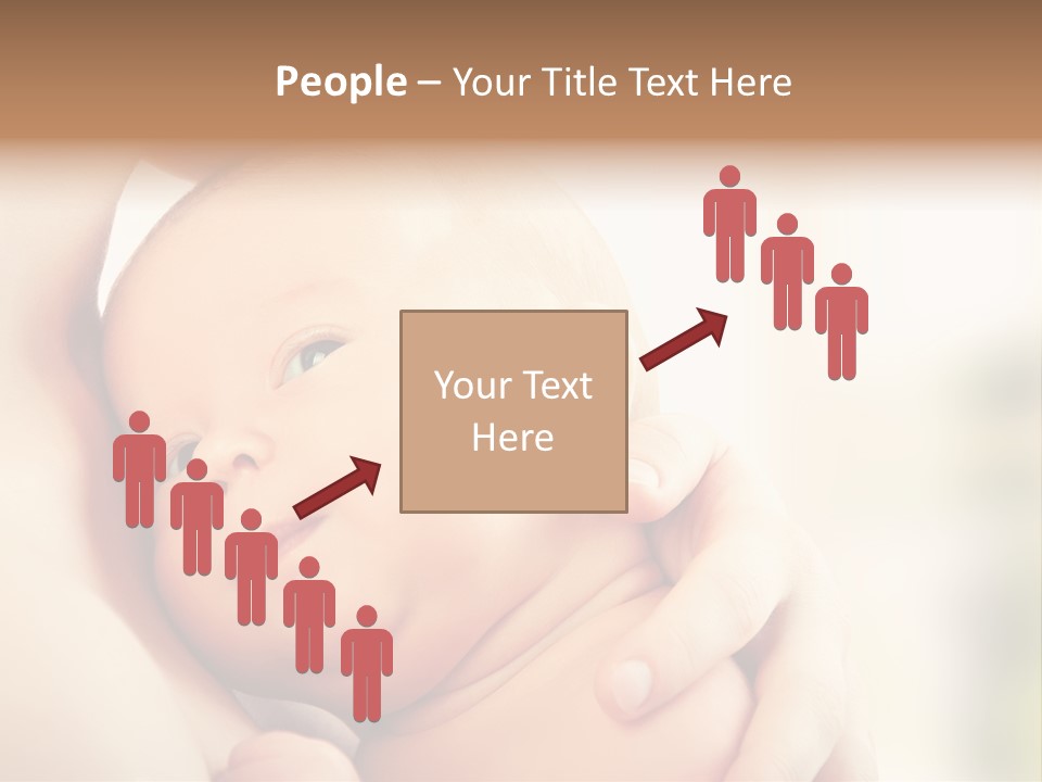 Symbol Wallpaper Colors PowerPoint Template