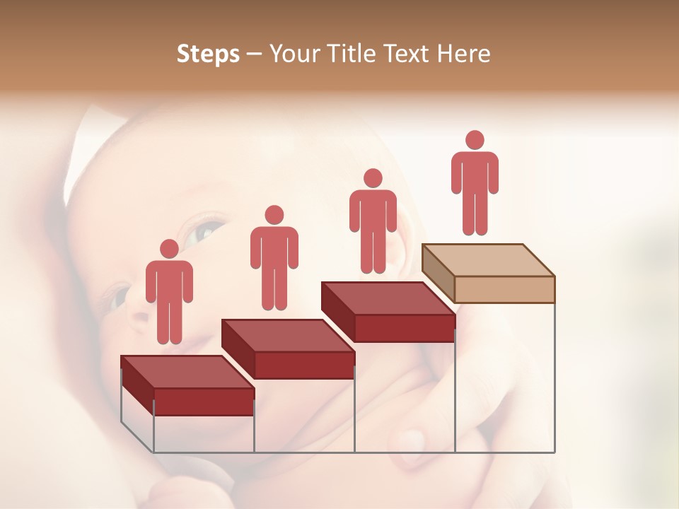 Symbol Wallpaper Colors PowerPoint Template