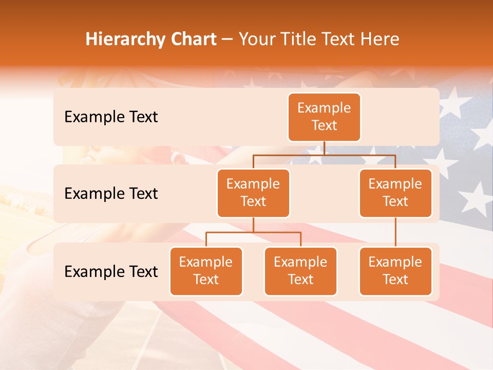 Summer Sprinter Holding PowerPoint Template