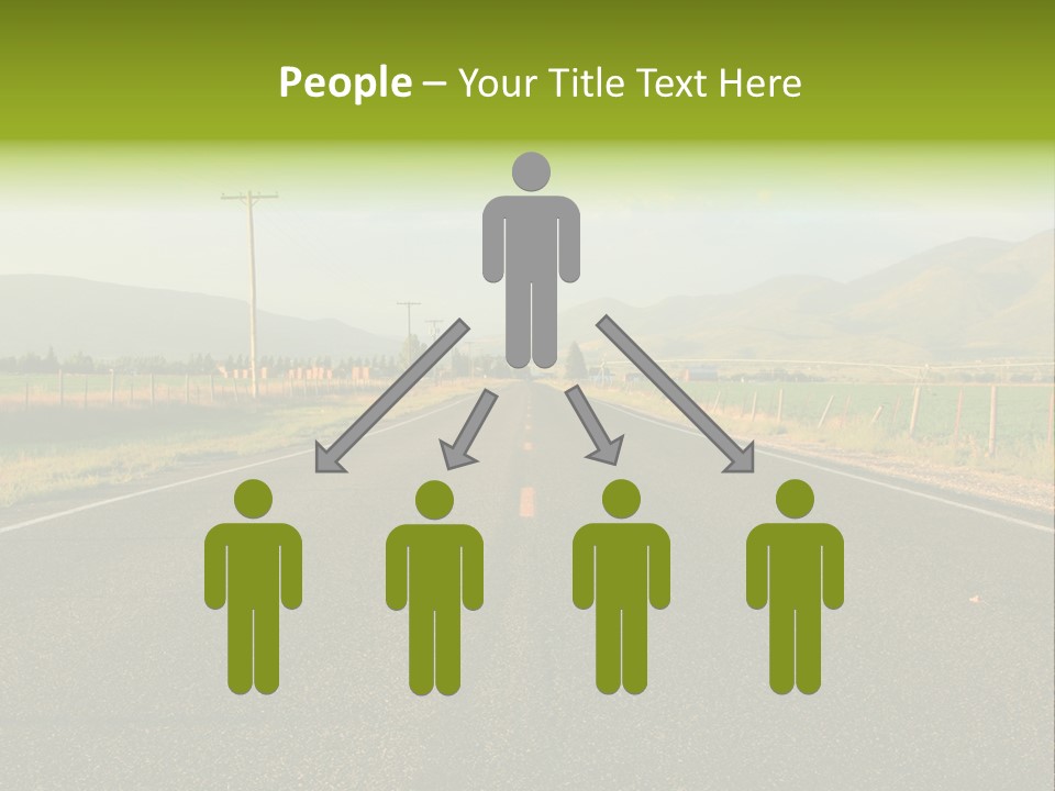 Heber City Scenic Awesome PowerPoint Template