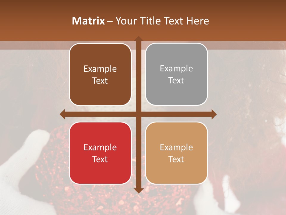 Attractive Christmas Seasonal PowerPoint Template