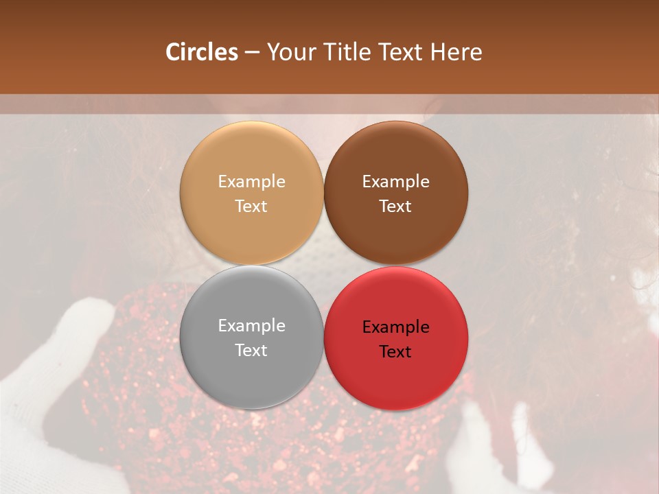 Attractive Christmas Seasonal PowerPoint Template