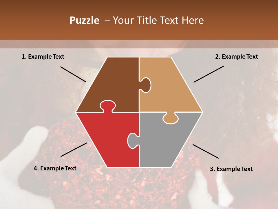 Attractive Christmas Seasonal PowerPoint Template