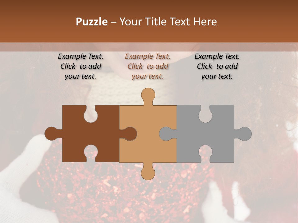 Attractive Christmas Seasonal PowerPoint Template