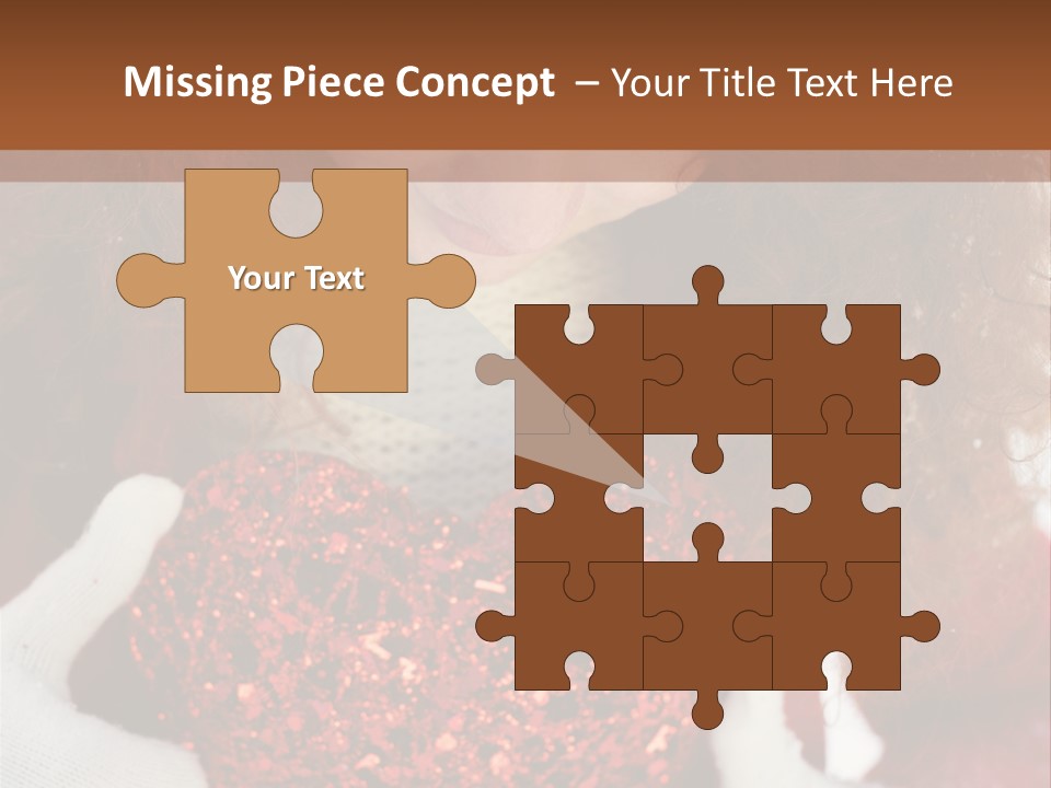 Attractive Christmas Seasonal PowerPoint Template