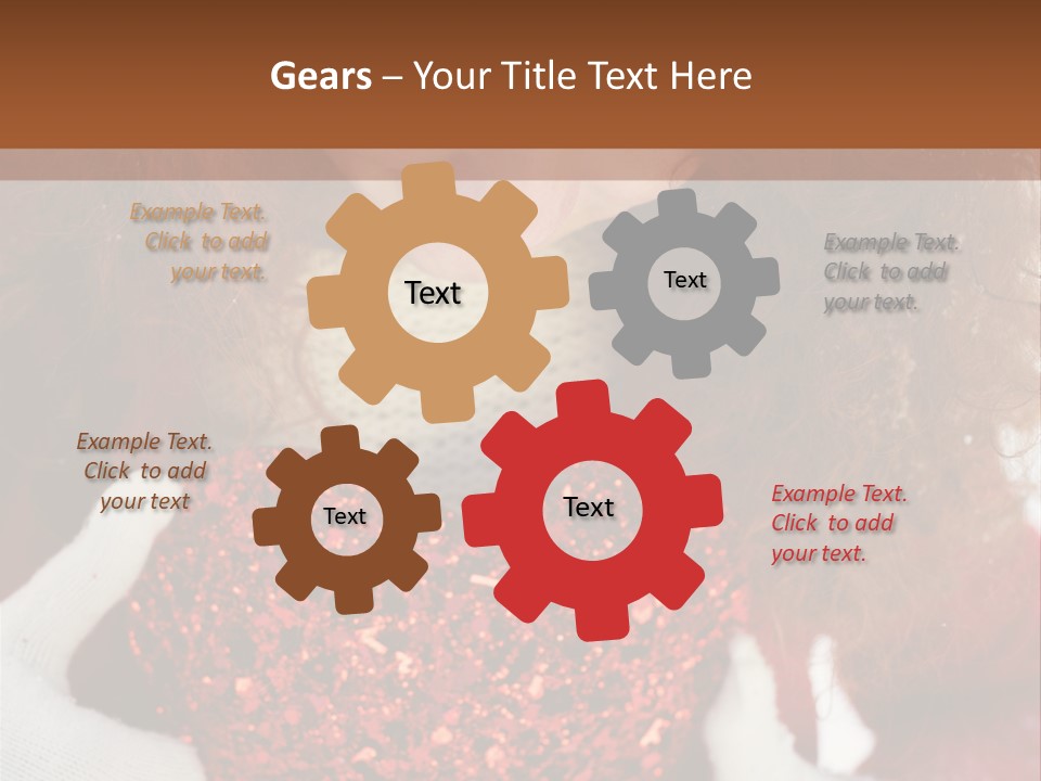 Attractive Christmas Seasonal PowerPoint Template