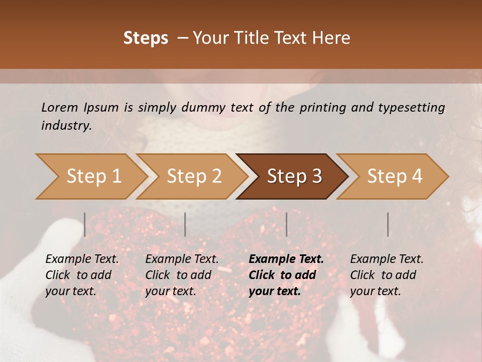 Attractive Christmas Seasonal PowerPoint Template