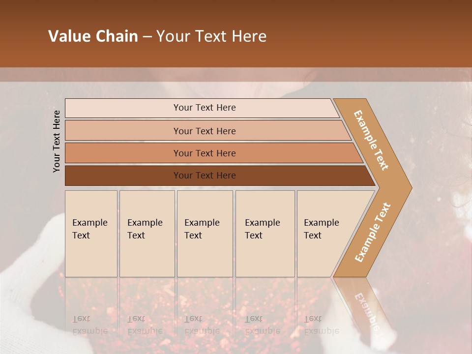Attractive Christmas Seasonal PowerPoint Template