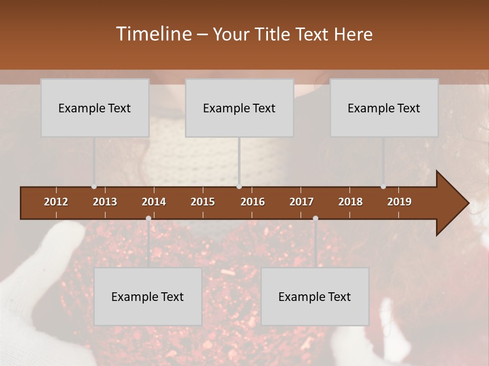 Attractive Christmas Seasonal PowerPoint Template