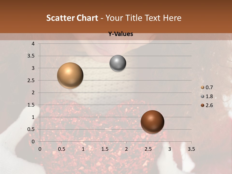 Attractive Christmas Seasonal PowerPoint Template