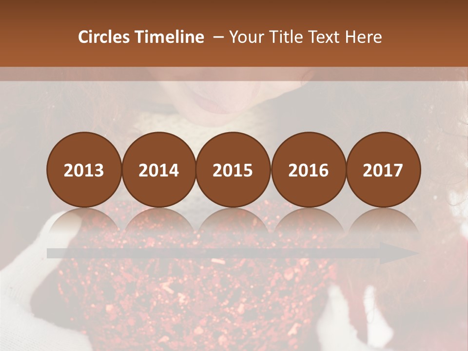 Attractive Christmas Seasonal PowerPoint Template