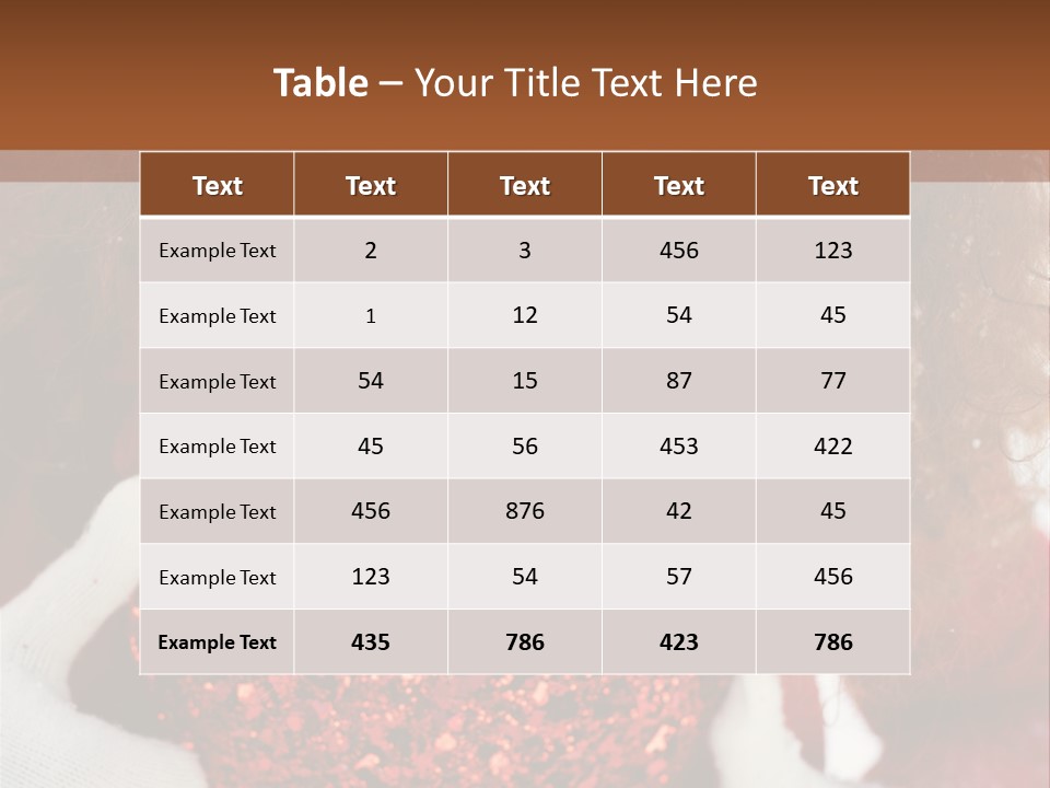 Attractive Christmas Seasonal PowerPoint Template