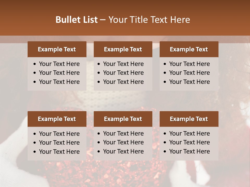 Attractive Christmas Seasonal PowerPoint Template