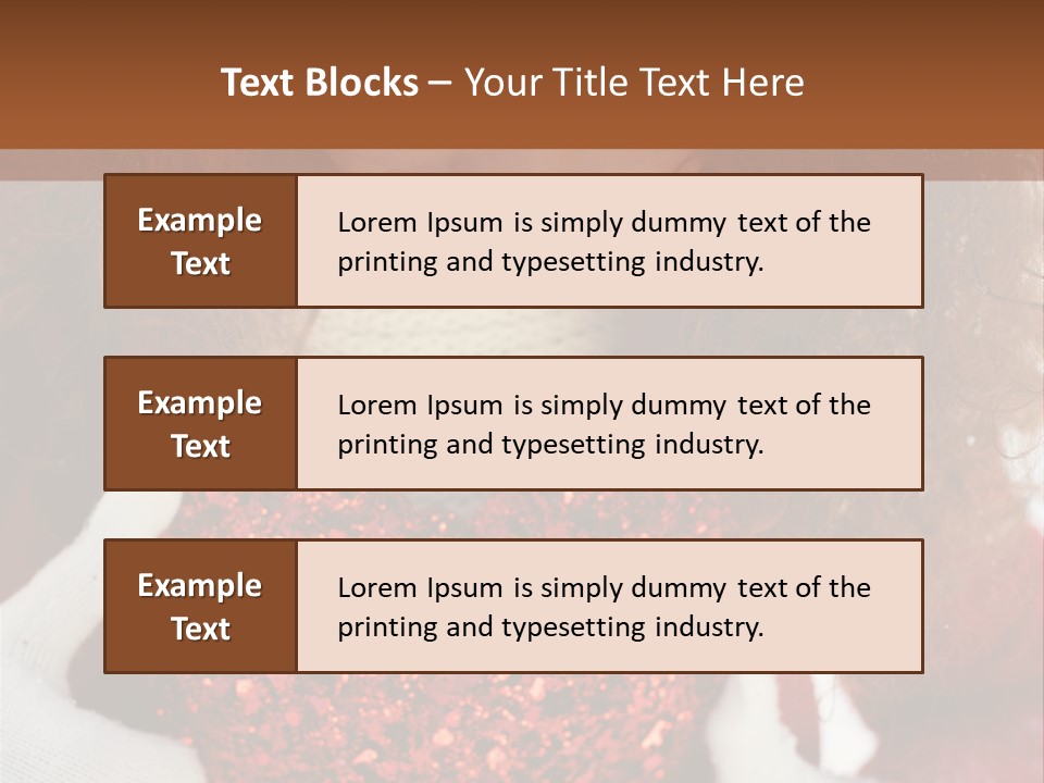 Attractive Christmas Seasonal PowerPoint Template