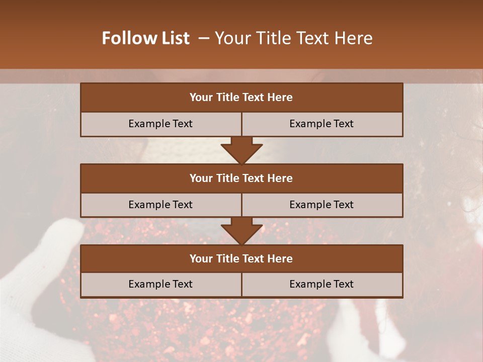 Attractive Christmas Seasonal PowerPoint Template