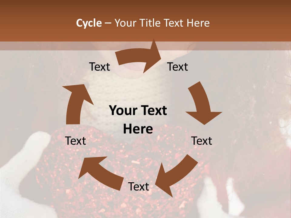 Attractive Christmas Seasonal PowerPoint Template