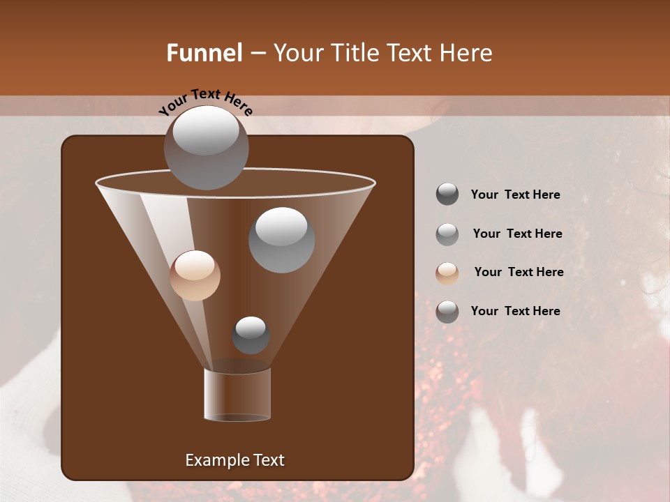 Attractive Christmas Seasonal PowerPoint Template