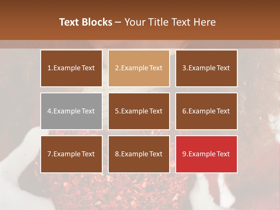 Attractive Christmas Seasonal PowerPoint Template