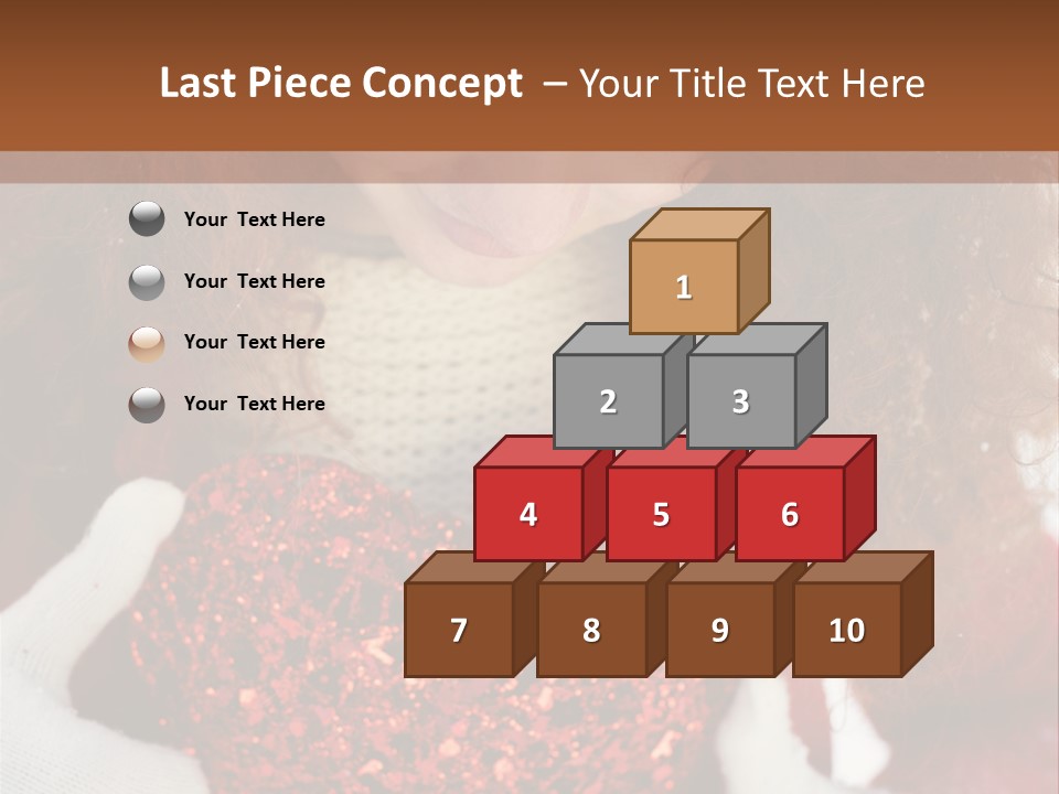 Attractive Christmas Seasonal PowerPoint Template