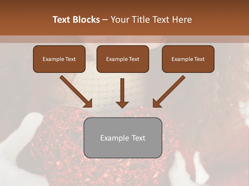 Attractive Christmas Seasonal PowerPoint Template