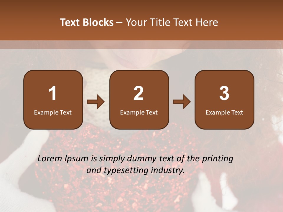 Attractive Christmas Seasonal PowerPoint Template
