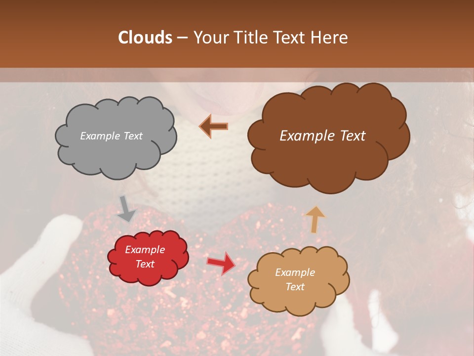 Attractive Christmas Seasonal PowerPoint Template