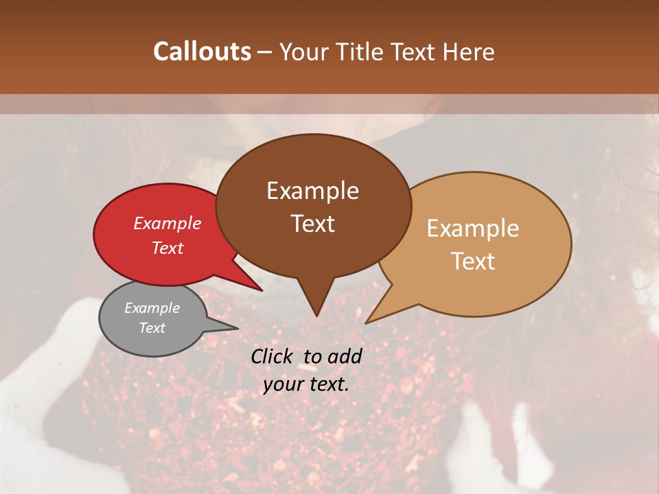 Attractive Christmas Seasonal PowerPoint Template